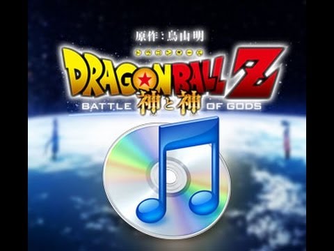Dragonball Z:Battle Of Gods Opening/Theme Song 