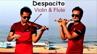 Download lagu Luis Fonsi - Despacito ft. Daddy Yankee -Violin | Flute | Instrumental mp3 Download lagu Luis Fonsi - Despacito ft. Daddy Yankee -Violin | Flute | Instrumental mp3