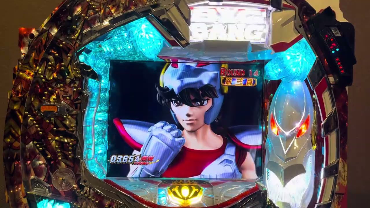 Youtube 聖闘士星矢