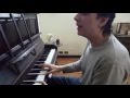 Bruce Hornsby - Till The Dreaming's Done (piano)