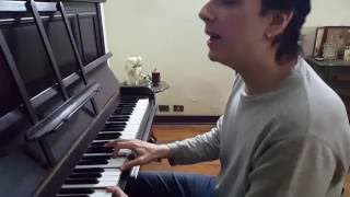 Bruce Hornsby - Till The Dreaming&#39;s Done (piano)
