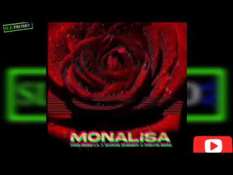MONALISA- King Boss LA ft Zainab Sheriff & Eddie 441 {Official Audio 2023 New Sierra Leone🇸🇱 Music}
