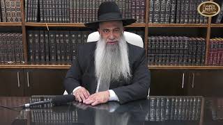 הרב שי פרי - ממתק לשבת וישב | Rabbi Shai Perry
