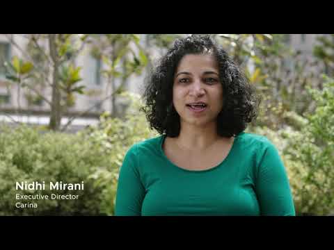 Carina engaged with VMware Tanzu Labs to connect thousands of essential workers with child care