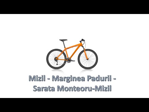 Mizil-Marginea Padurii-Sarata Monteoru-Mizil