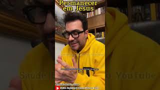 MEU MAIOR INFLUENCIADOR É JESUS | REFLEXÃO PADRE FÁBIO DE MELO #jesus #influencer