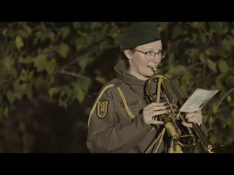 Fanfare allez ensemble (Maria Gstättner, Eröffnung Wien Modern 23)