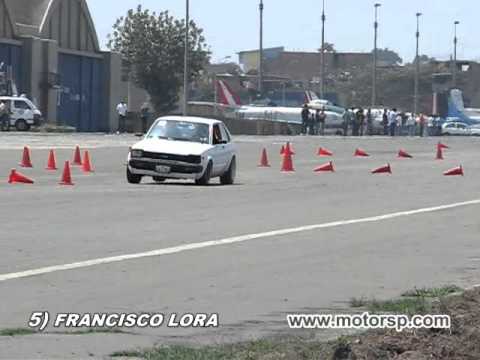 TOP10 - 5TA FECHA AUTOCROSS CADEPOR 2012