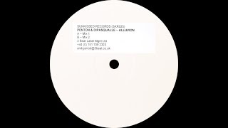 Penton & Di Pasquale ‎– Alluvion (Blister Mix)