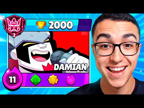 SUBO a DAMIAN PRESTIGIO 2 con RANDOMS (NERF DE EMERGENCIA YA!!!)