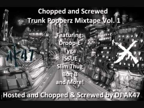 04 ISSUE - Alex Smith Chopped & Screwed by DJ AK47