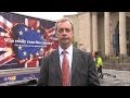 Nigel Farage Talks To KAY BURLEY About Racist.