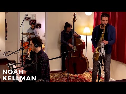 Noah Kellman Trio feat. Chad LB - Anthropology - Jazz Performance