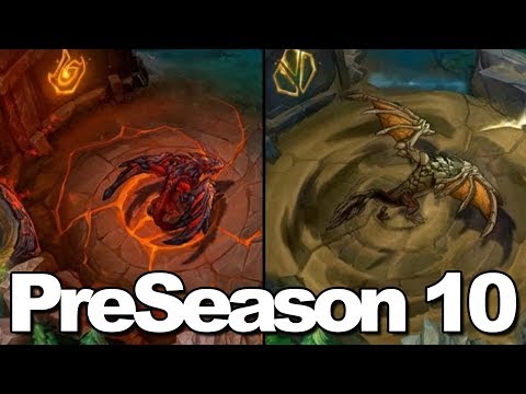 Patch Rundown 9.23 | PreSeason 10!!! Preseason 2020 kommt! [Deutsch]