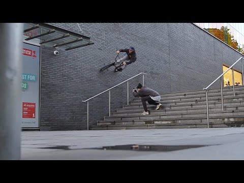 DUB 'Graft' 2 - James Alcock Section
