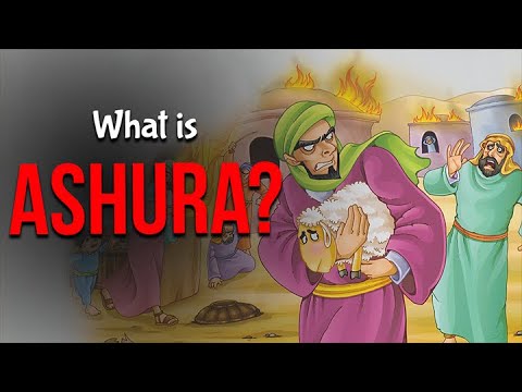 What is Ashura: The Sacrifice of Imam Hussein (as) at Karbala