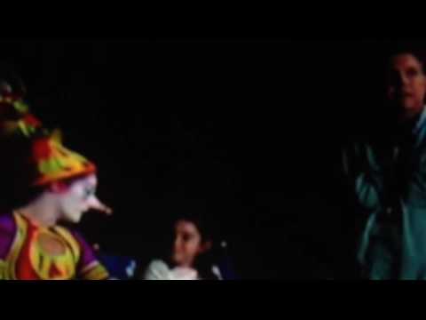 La Nouba Behind The Scenes Clip: The Green Bird's Shoot