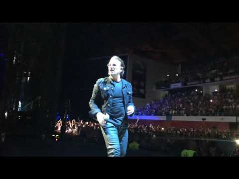U2 eXPERIENCE + iNNOCENCE Tour 2018 - Until The End Of The World (Lisbon, 2018-09-16)