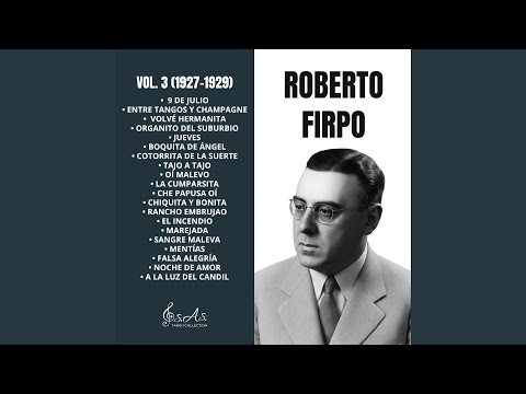 Entre tangos y champagne