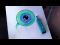 Jacksepticeye Logo:Speed Draw