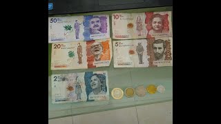 $1.00 Dollar equals 3,769.00 Colombian Pesos