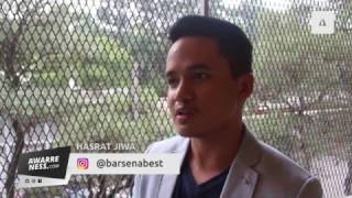 [OLDBUTBOLD] Barsena Bestandhi Segera Rilis Hasrat Jiwa