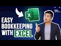Bookkeeping With Excel Spreadsheets