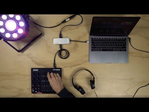 Getting Started in SoundSwitch's Standalone Mode