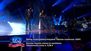 Tarja Turunen &amp; Jyrki69 - Underneath Live