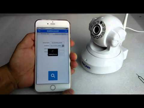 ESCAM QF001 WIFI CCTV-thumb-1