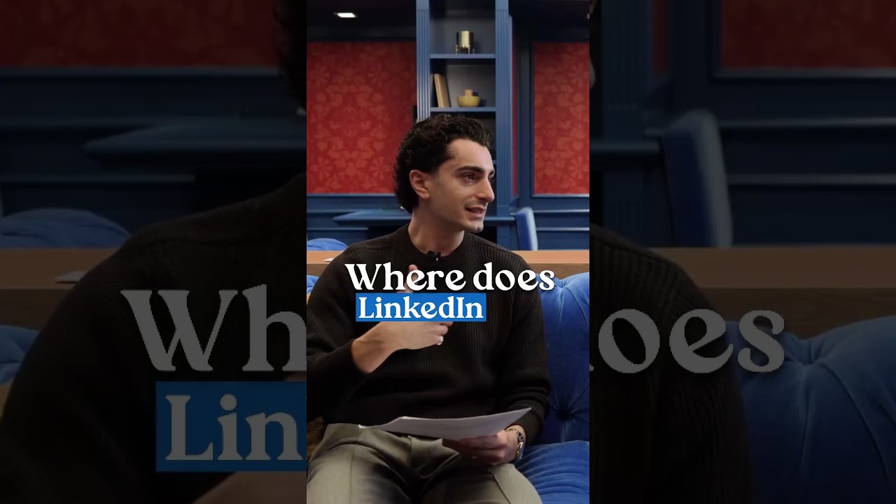 Meeting LinkedIn’s CMO