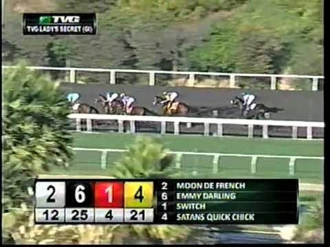 ZENYATTA - 2010 Lady's Secret Stakes