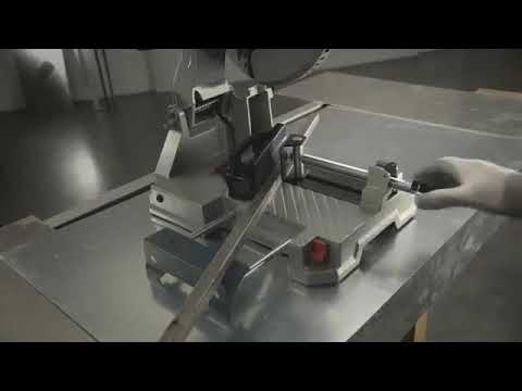 Scie circulaire à métaux 2000 W GCD 12 JL-0601B28000 BOSCH