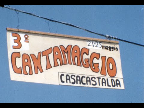 Cantamaggio | Casacastalda - PG (1980)