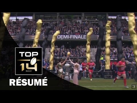 TOP 14 - Résumé Toulon-Montpellier: 27-18 - Demi-finales - Saison 2015/2016