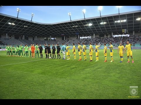 PLTS, 33. kolo: Olimpija Ljubljana - Domžale 3:1
