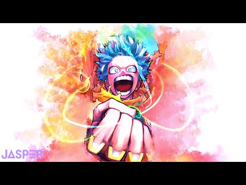 My Hero Academia OST | We Are Here (Hero Theme) | Jasper Stories