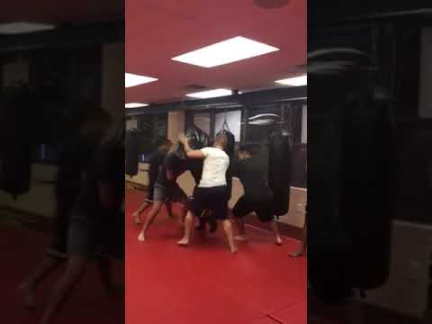 Tony Diaz-Cervo | Krav Maga at smabelleville