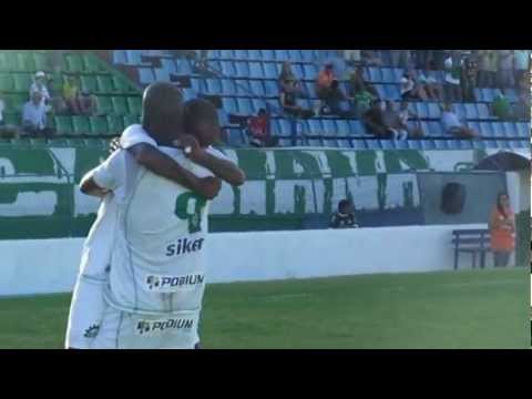 Gol do rossini pelo icasa