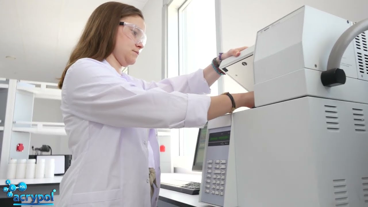 AKRİPOL KİMYA TANITIM FİLMİ - 2023 -