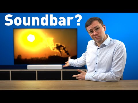 Brauche ich eine Soundbar? - Die 9 häufigsten Fragen schnell beantwortet! #FAQ