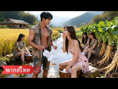 หนุ่มดวงเฮงเพิ่งทะลุมิติไปยุคโบราณ ก็ได้รับภรรยาสาวสวยและ…ที่สุดในแถบนั้นทันที!