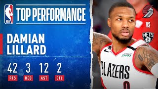 Damian Lillard - Portland Trail Blazers