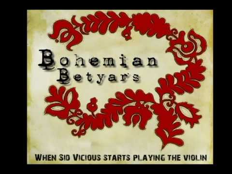 Bohemian Betyars - Pálinka