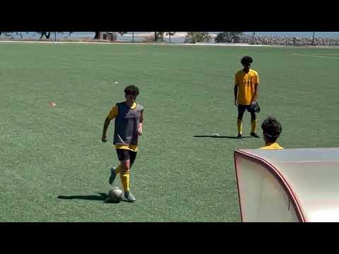 Tony Rebelo Elite Training Camps Benfica 22-23
