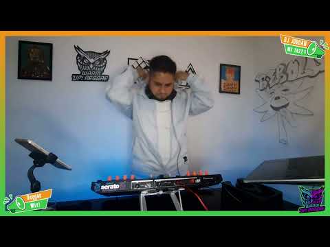Reggae Session Live 2022  - ♛ - DJ J✪RDANmx 2022