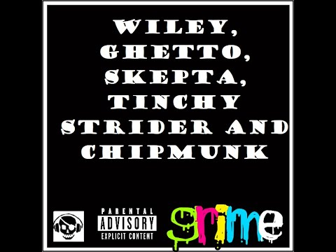 Wiley, Ghetto, Skepta, Tinchy Strider and Chipmunk - PyroRadio