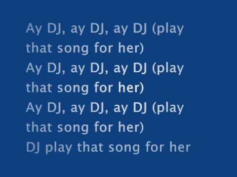 Jibbs Ft. Lloyd The Dedication (Ay DJ) Lyrics