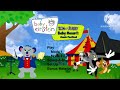 Baby Einstein Tom And Jerry Baby Mozart Music Festival 2028 DVD Menu