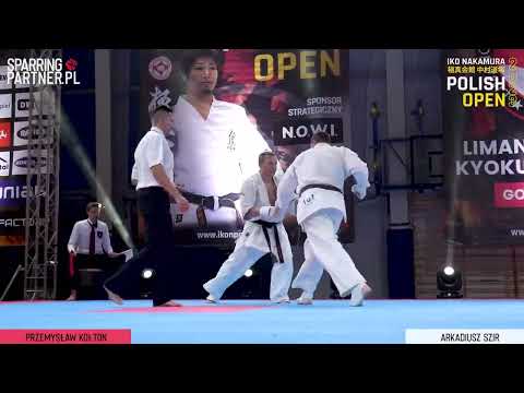 Przemysław Kołton vs Arkadiusz Szir | Masters 35+ | IKON Polish Open | Limanowa 2023